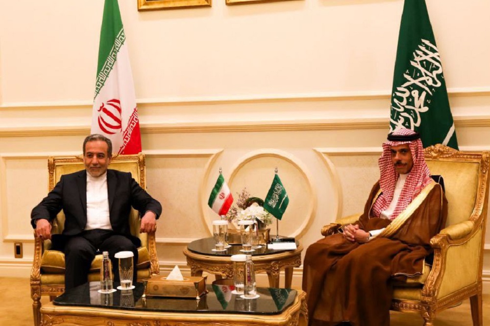 عراقچی و بنفرحان در جده رایزنی کردند