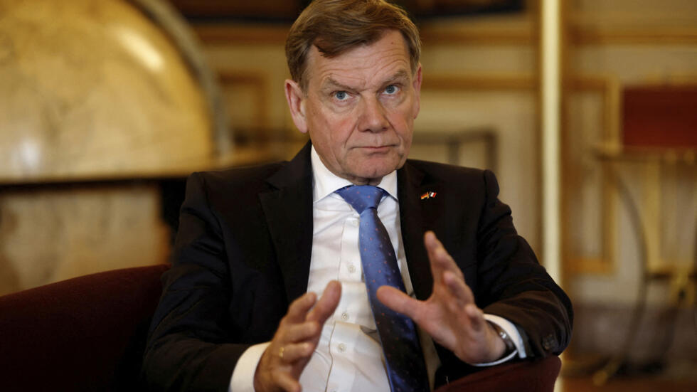 آلمان: گزینه بازگشت تحریم‌های ایران روی میز است