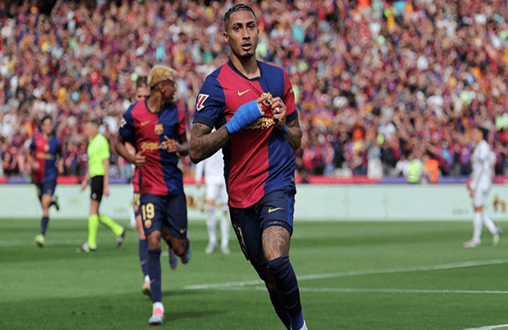 فلیک برای لالیگا رئال را پوکر کرد!