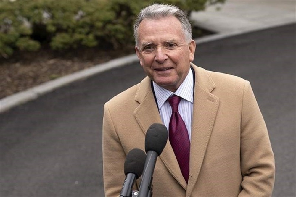 ویتکاف فردا به مصر سفر میکند