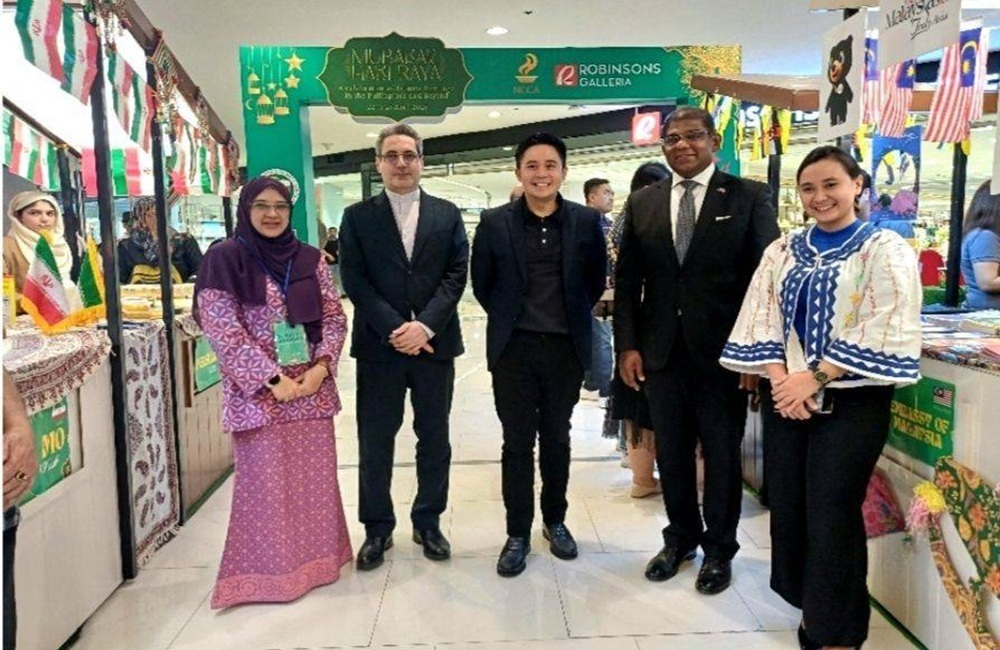 غذای ایرانی، مورد استقبال گردشگران دنیا قرار گرفت