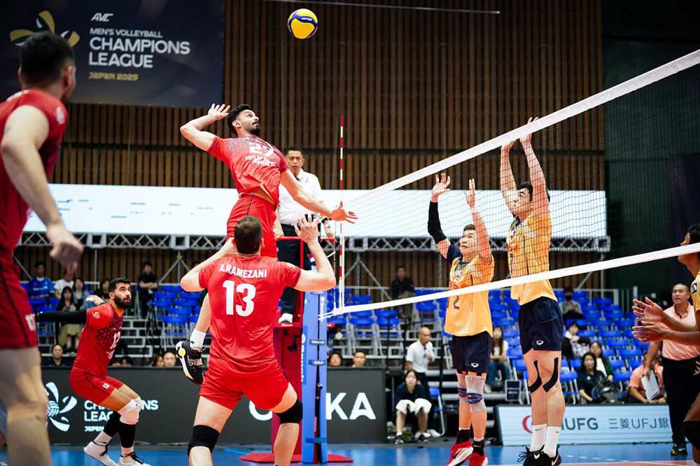 ۴ رقیب اصلی شاگردان عطایی برای قهرمانی در آسیا