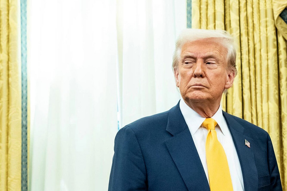 ترامپ:در مورد ایران تحولات خوبی در حال رخ دادن است