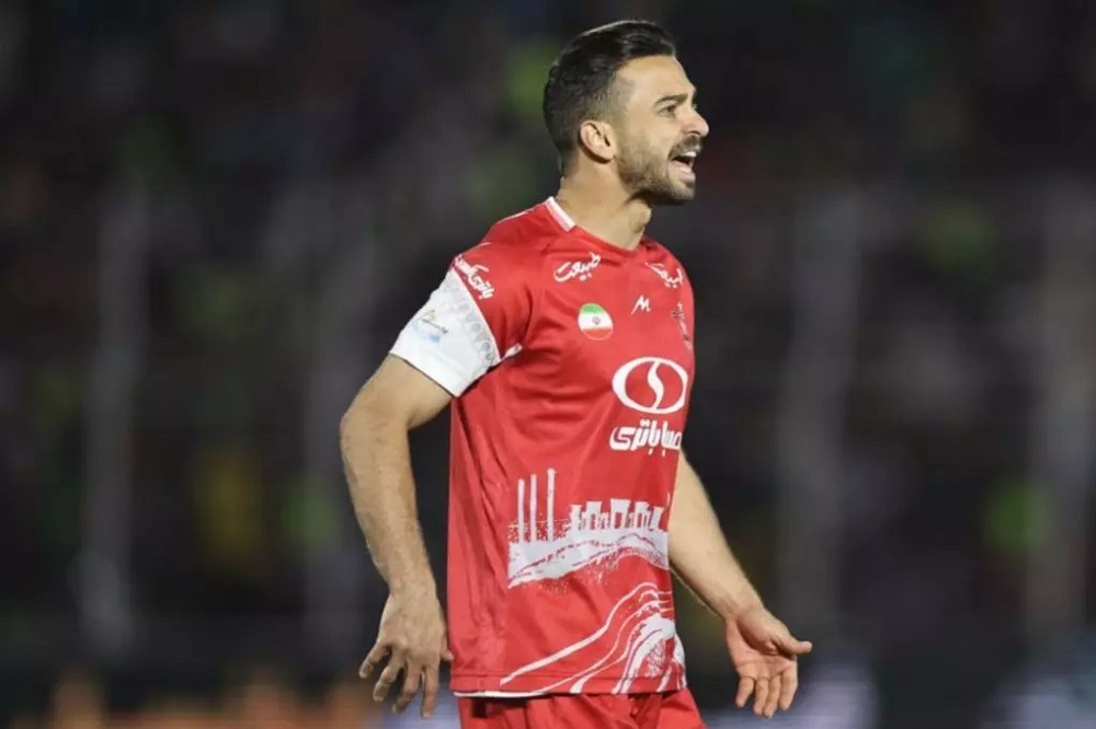 دخالت دوباره سروش رفیعی با استوری بیموقع