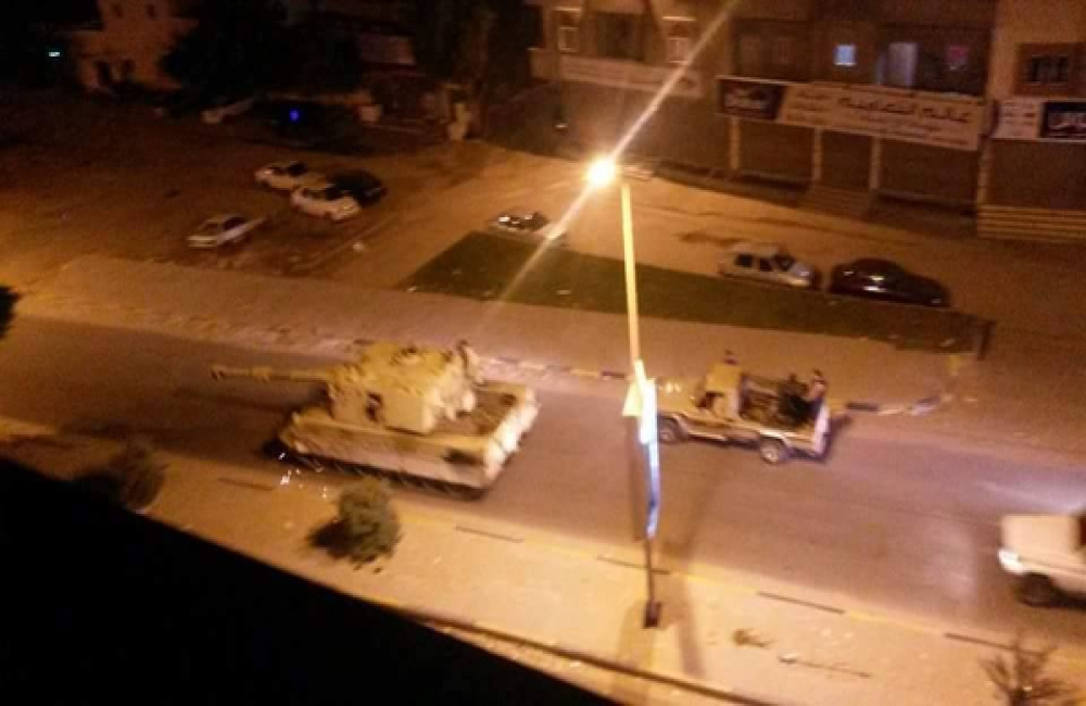 وضعیت اضطراری طرابلس پس از کشته شدن یک مقام لیبی