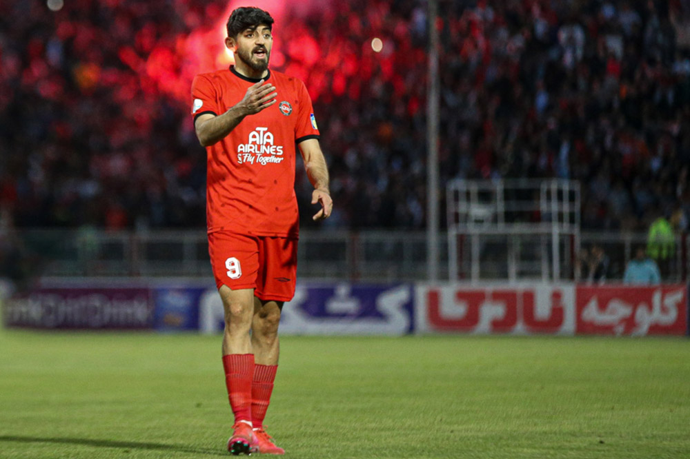 ترابی در لیست خرید پرسپولیس