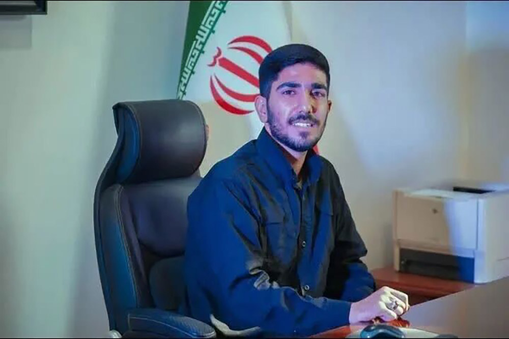 شهادت تکاور پلیس در برخورد عمدی خودروی شوتی