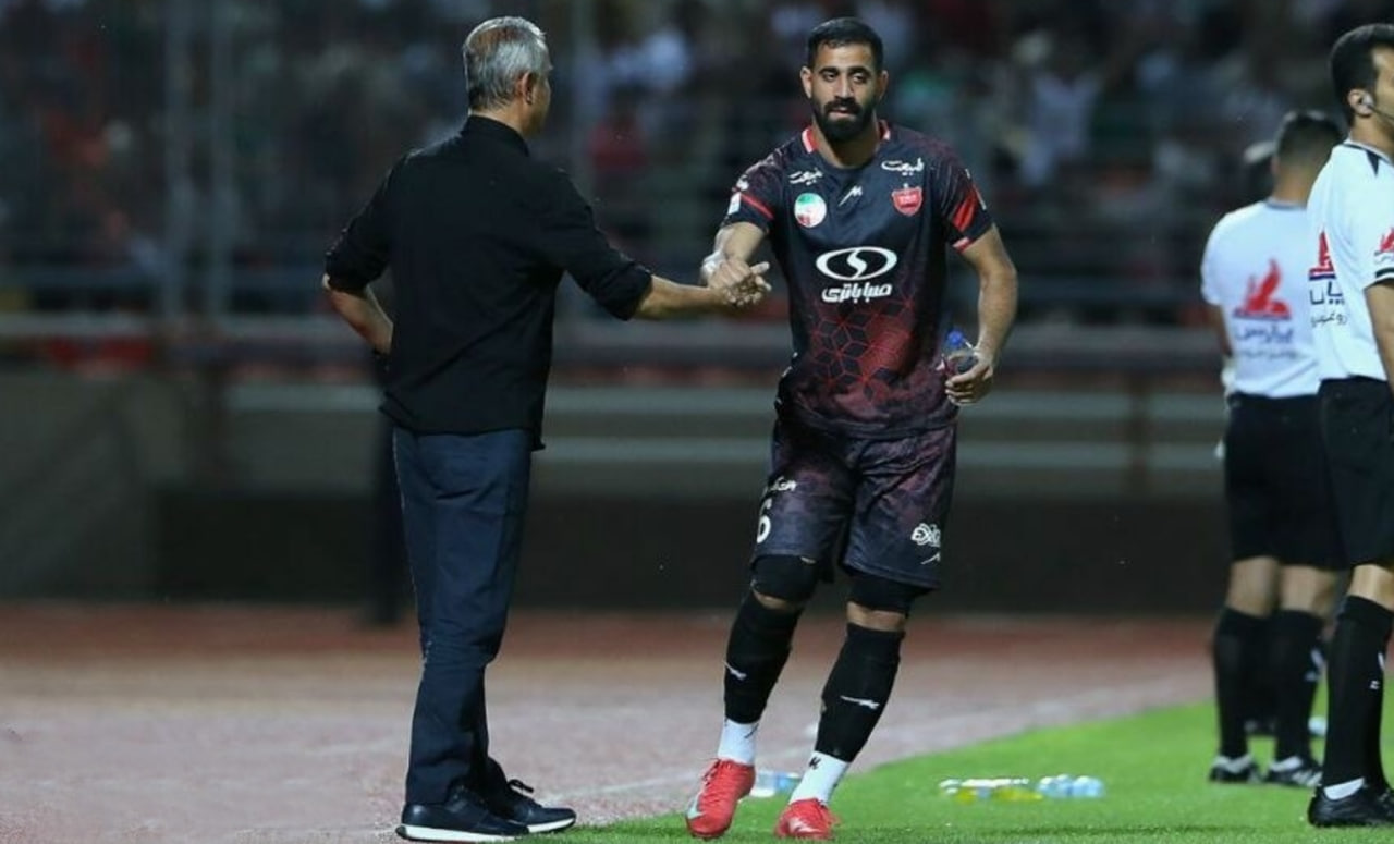 نارضایتی کارتال از تصمیم کنعانی