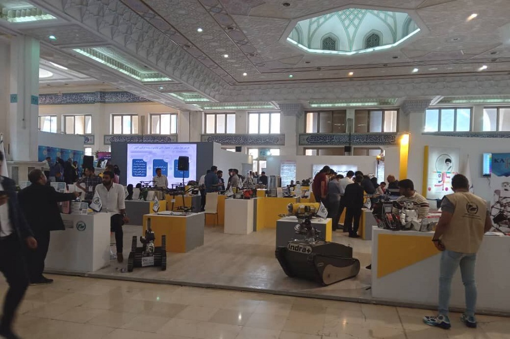 عصر امید ۱۰۰ شرکت دانشبنیان با مشارکت ۳۰ صنعت