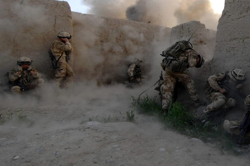 افشاگری از جنایات جنگی انگلیسیها در افعانستان و عراق