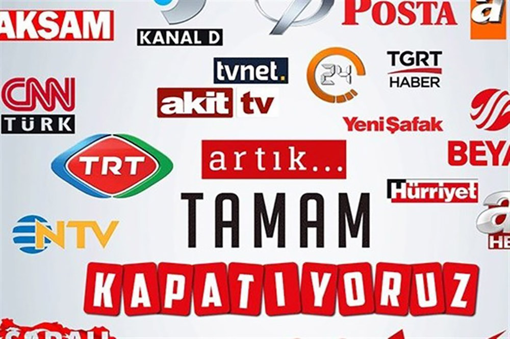 باجگیری رسانهای از شخصیتهای سیاسی، اقتصادی و هنری در ترکیه