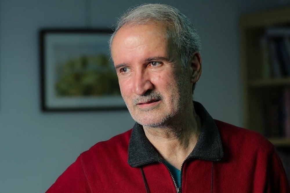 مرتضی سرهنگی : حاج قاسم چهرۀ یک ملت بود