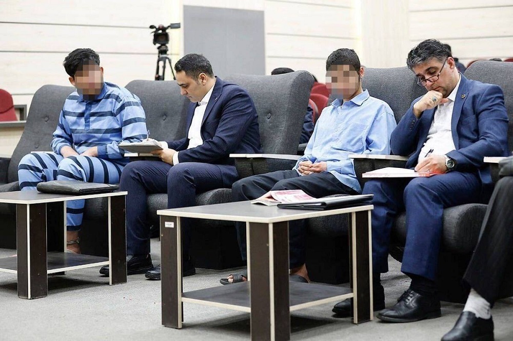 تایید حکم اعدام قاتل دانشجوی دانشگاه تهران