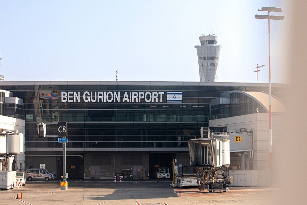 چرا فرودگاه بنگورین برای اسرائیل مهم است؟