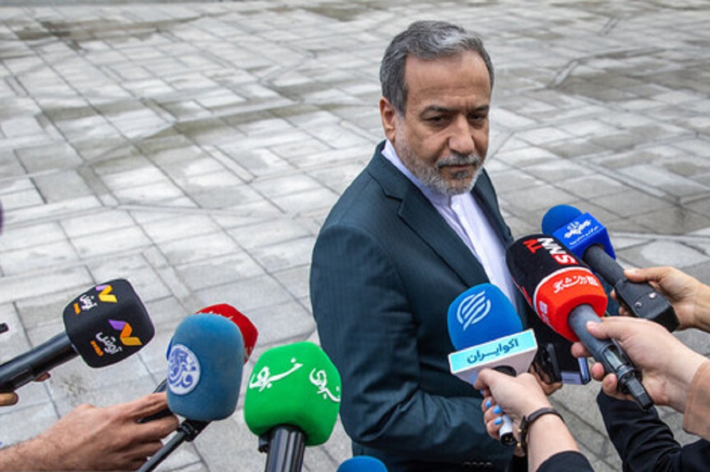 عراقچی: عمان، زمان و محل دور بعدی مذاکرات اعلام میکند