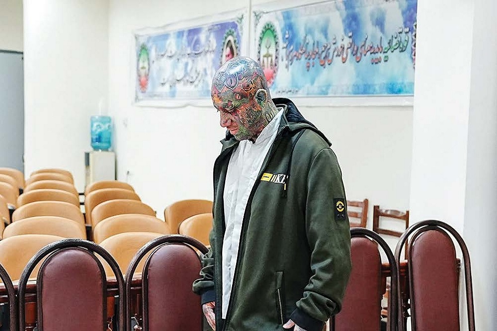 ازدواج تتلو در زندان!