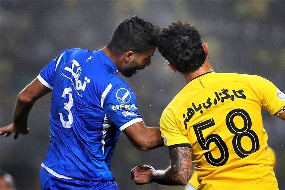 تداخل برنامه تیم امید با دیدار استقلال – سپاهان