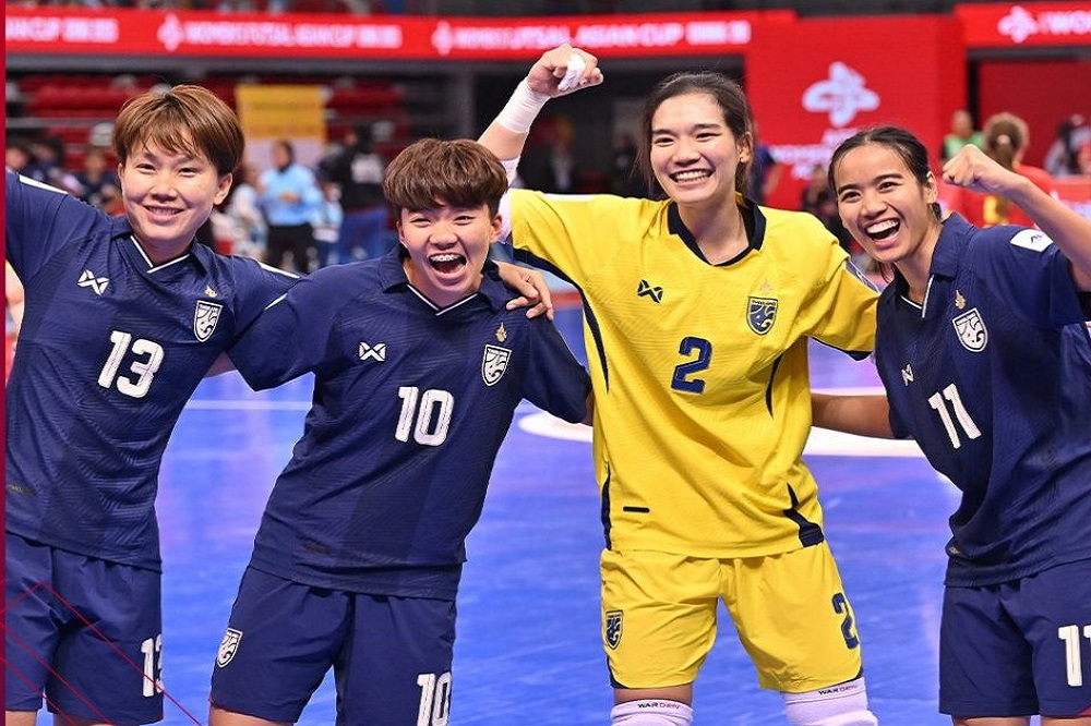 ژاپن و تایلند به نیمهنهایی صعود کردند