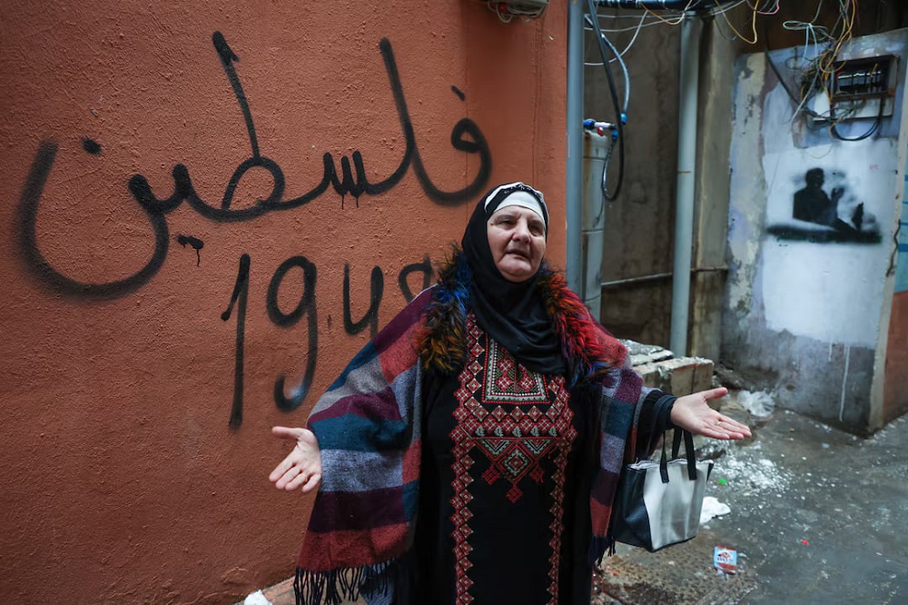 روایتی از ۷۷ سال آوارگی فلسطینیان