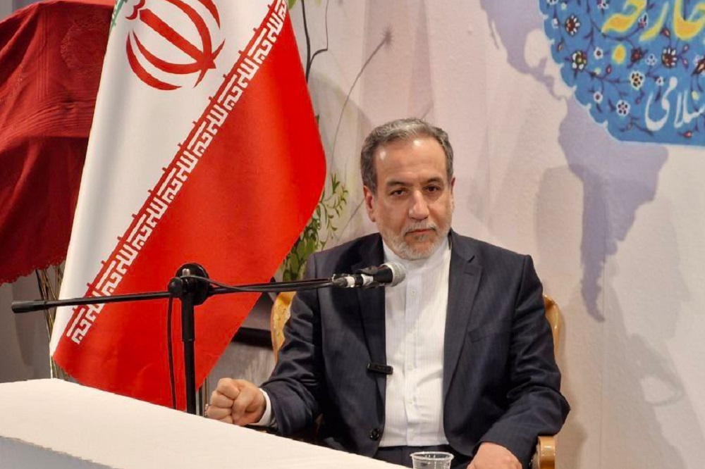 عراقچی: هیچ چیز مکتوبی از طرف آمریکاییها دریافت نکردیم