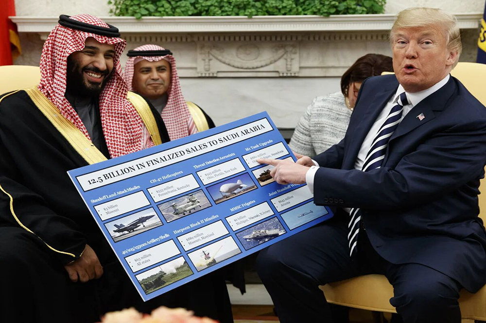 چرا ترامپ دربارۀ ایران حرف میزند؟