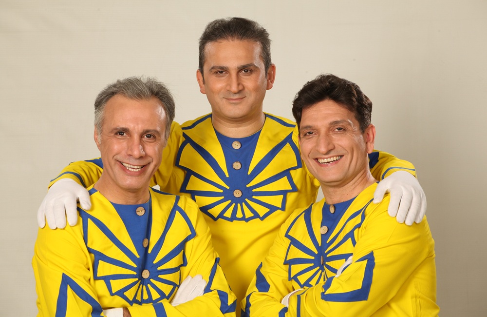 «عموهای فیتیلهای» به قاب جادو برمیگردند