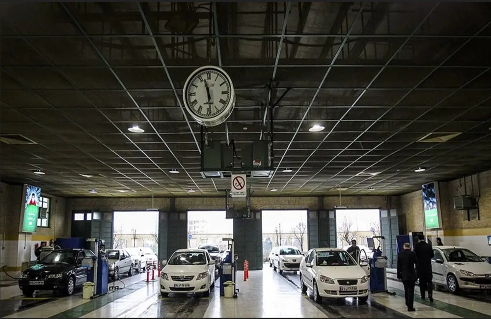 فعالیت مراکز معاینه فنی ادامه دارد