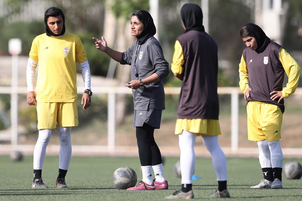 تغییرات تیم ملی فوتبال بانوان در آستانۀ انتخابی جام ملتها