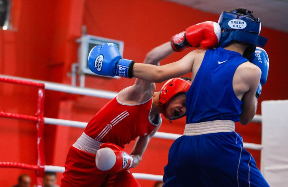 ورزشکاران حاضر در اردوی تیم بوکس نوجوانان مشخص شدند