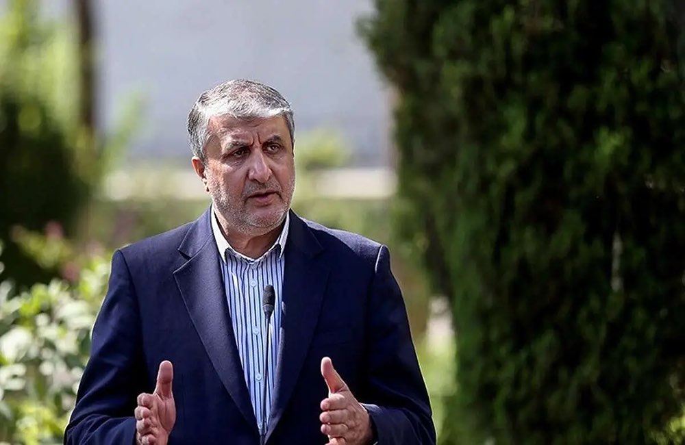 اسلامی: اهداف برنامه هستهای ایران شفاف و صلحآمیز است