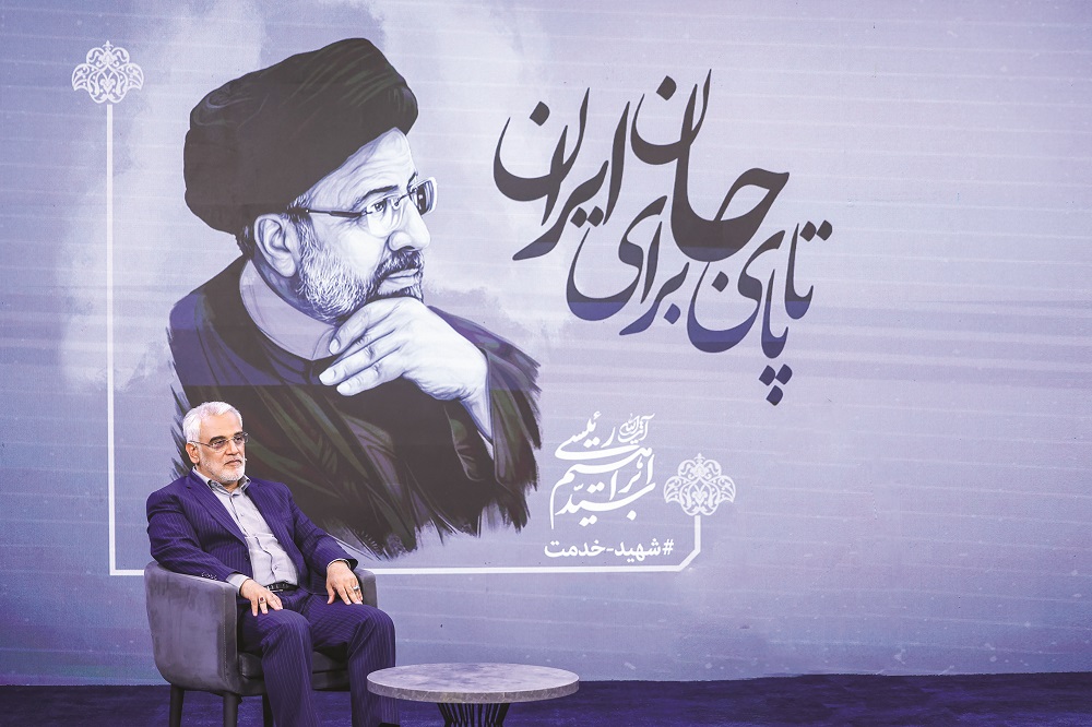 روایت دکتر طهرانچی از همکاری با شهید رئیسی