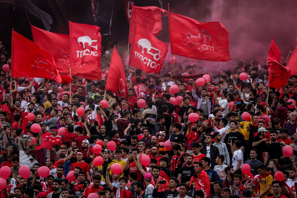 استارت نقل وانتقالات تراکتور برای لیگ نخبگان