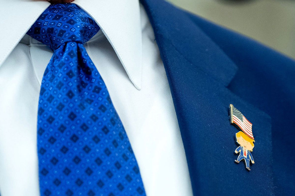 ترامپ کلاسیک آبروی آمریکا را میبرد