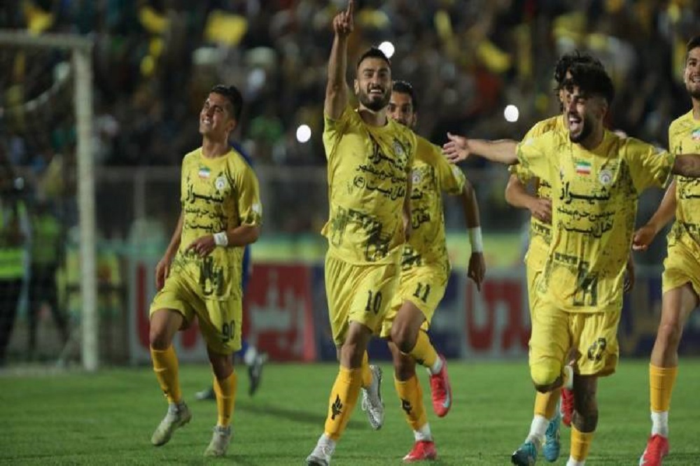 لنز «فرهیختگان»؛ مراسم جشن قهرمانی فجرسپاسی