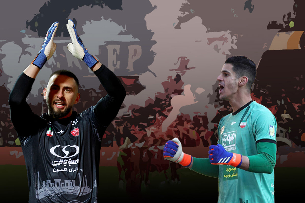 نیازمند یا گندوز؟ گلر فصل آینده پرسپولیس