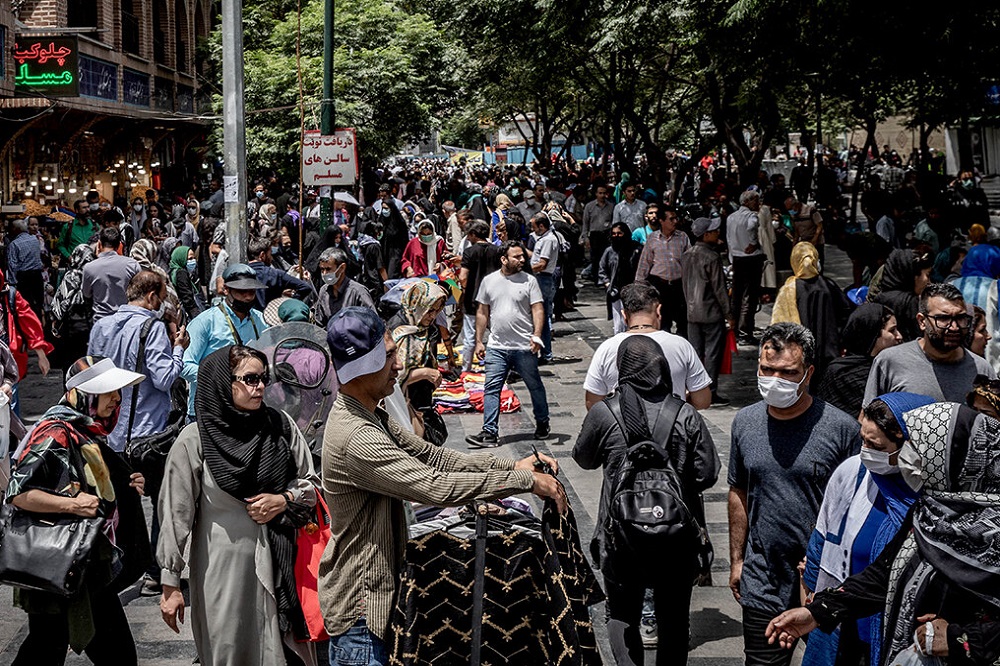 ۱۰میلیون ایرانی مجرد در سن ازدواج