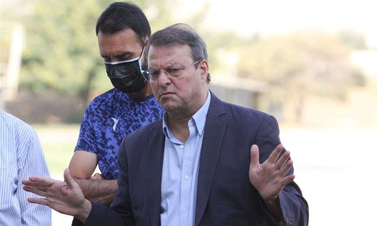 علیرضا اسدی از هیأتمدیره استقلال رفت