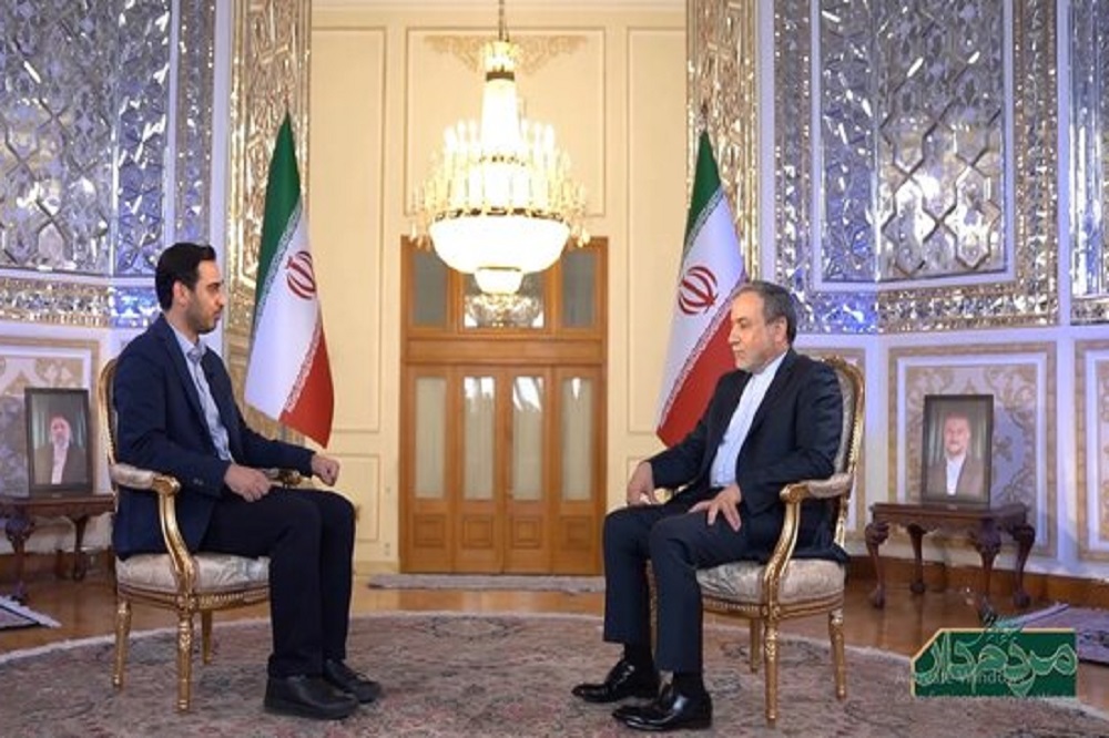 ماجرای دیدار عراقچی در ستاد انتخاباتی شهید رئیسی