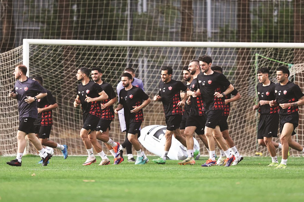 سمیعی بهزودی مدیرعامل پرسپولیس میشود؟