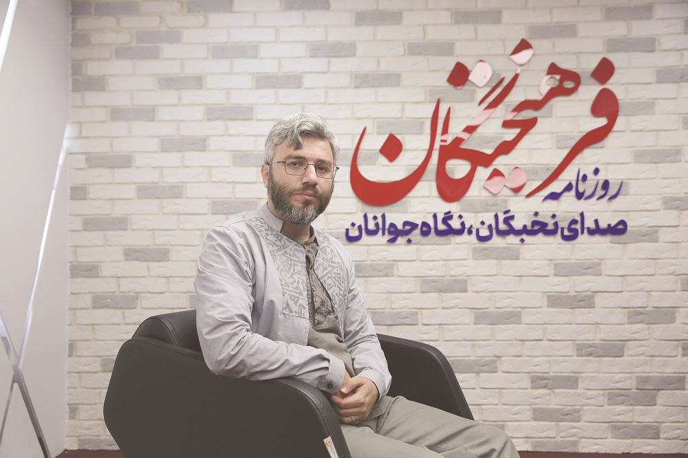 کنشگری جمهوری اسلامی عقلانیست