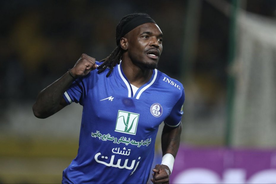 بیفوما در مسیر عمادرضا و جانواریو