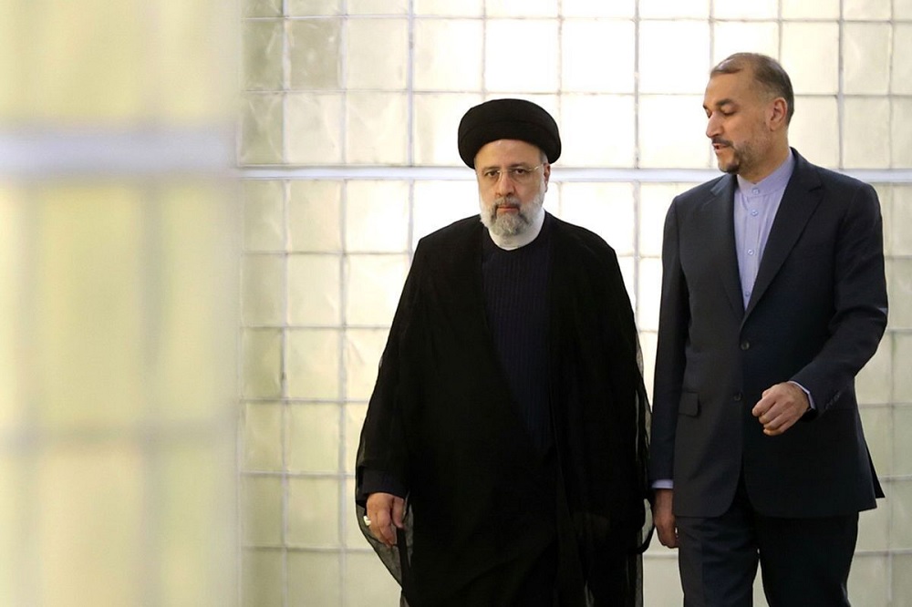 مروری بر سیاستخارجی شهید رئیسی