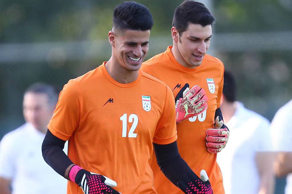 ۳ گزینۀ جایگزینی نیازمند مشخص شدند