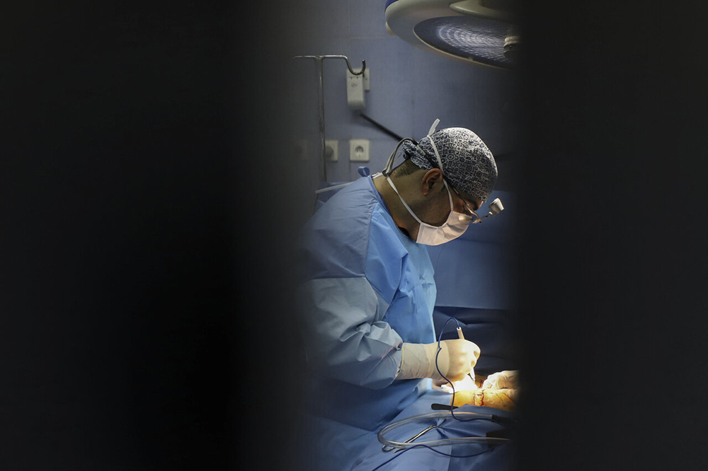 خاکسپاری سالانه ۷۰۰۰ عضو پیوندی در ایران