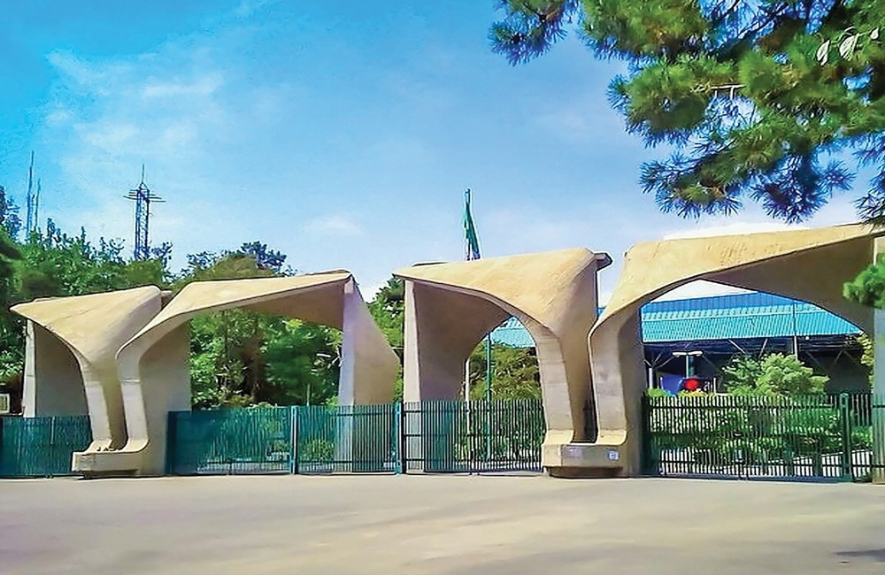 ۵ دانشجوی بازداشتی دانشگاه تهران آزاد شدند