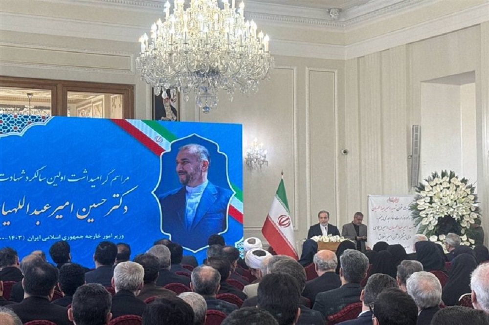 «وعده صادق ۱» از اقدام‌های دوره شهید امیرعبداللهیان بود