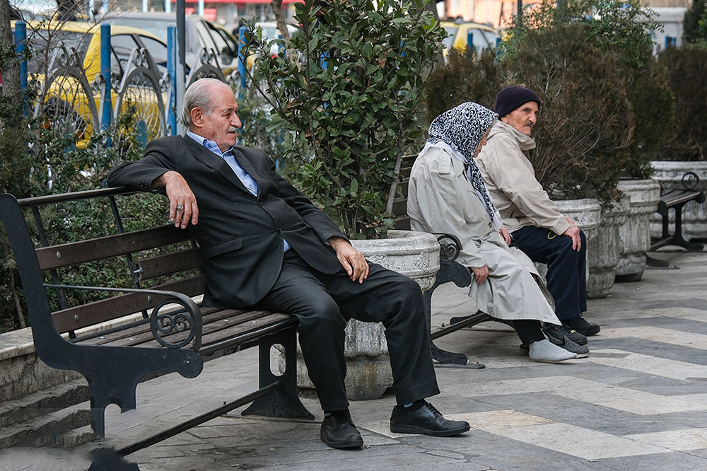 ایران از حدود سال ۱۴۲۰ وارد فاز سالمندی میشود