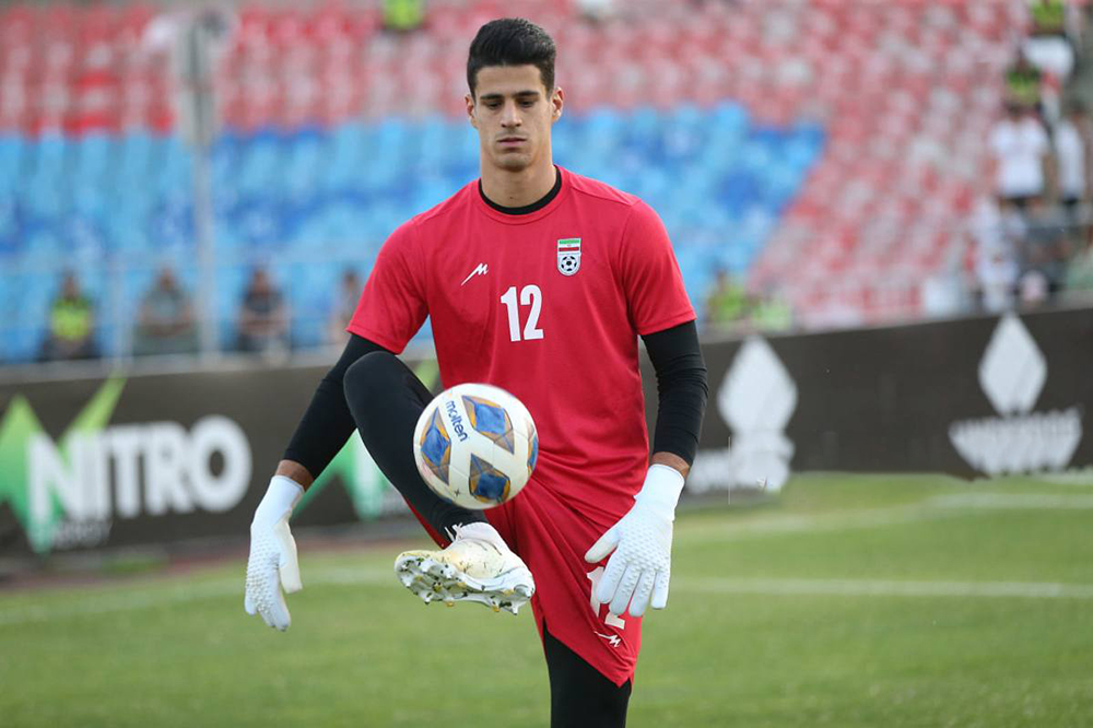 گلرهایی که با رؤیای تیم ملی پرسپولیسی شدند