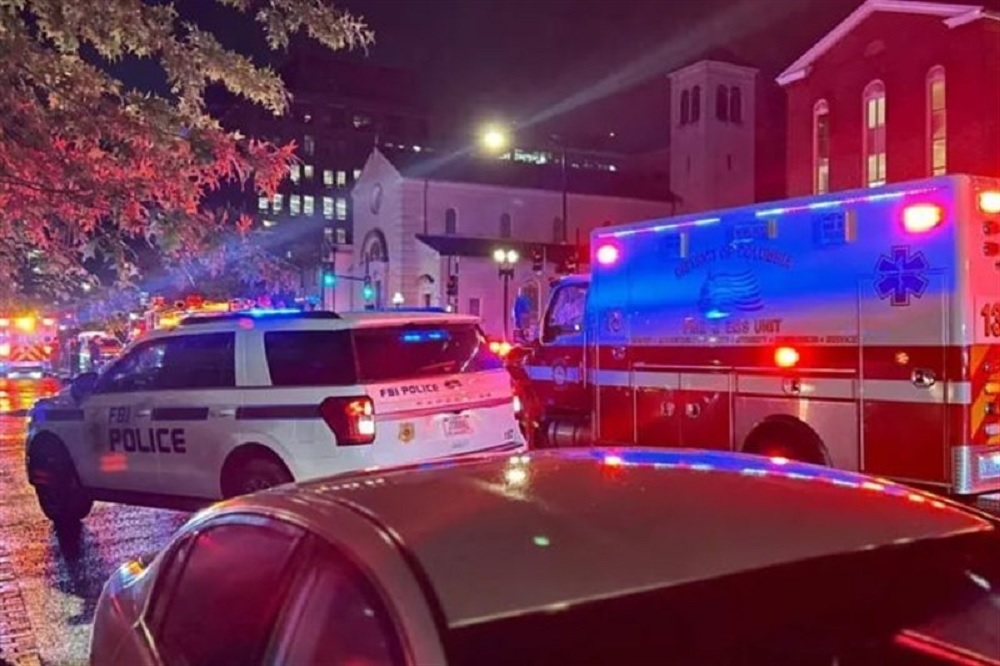 کشته شدن کارمندان سفارت اسرائیل در تیراندازی واشنگتن