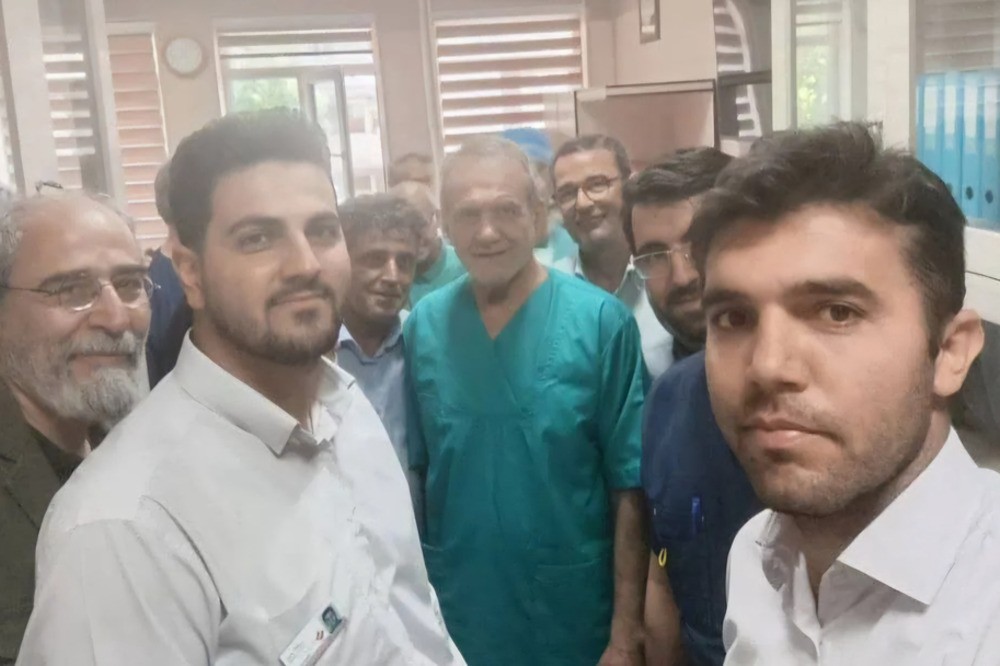 پزشکیان دست به تیغ شد